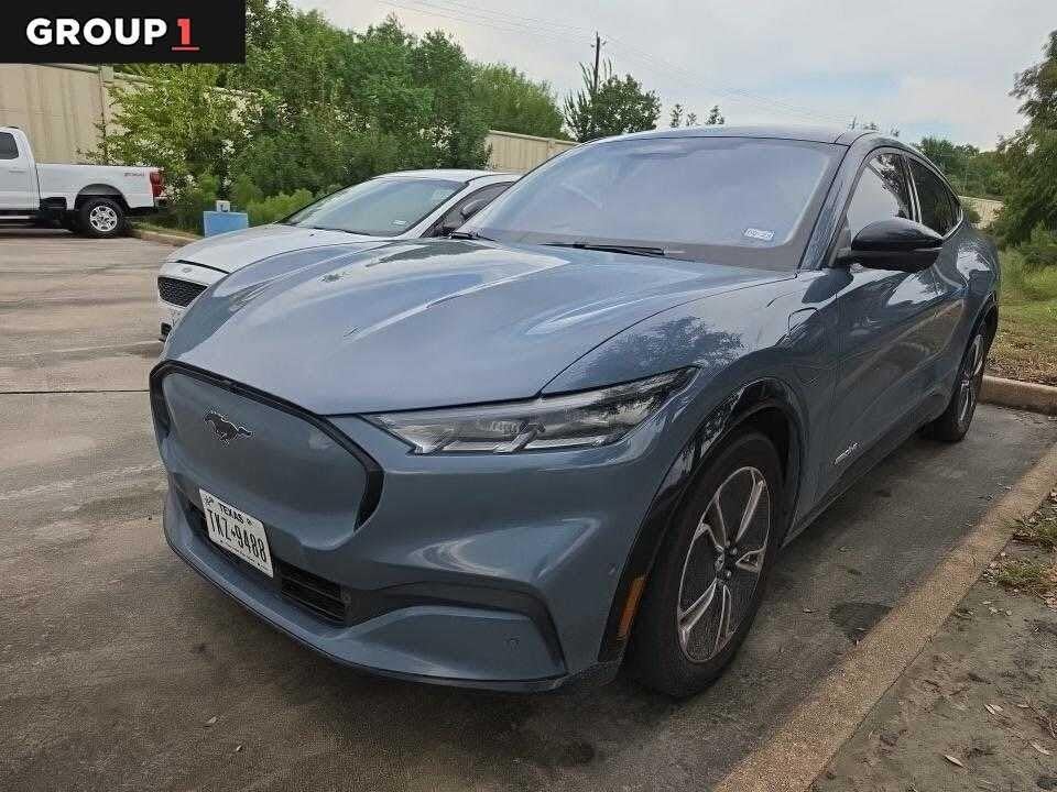 2023 Ford Mustang