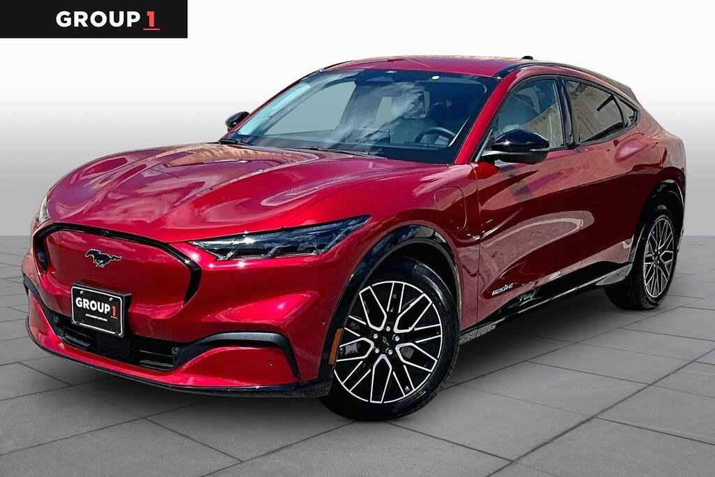 2024 Ford Mustang