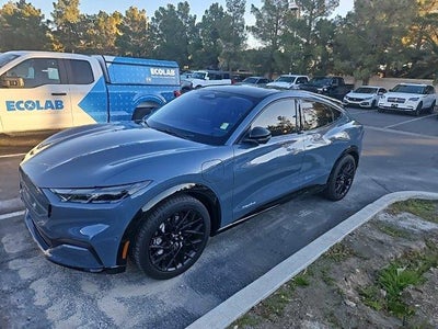 2024 Ford Mustang MACH-E Premium 4DR SUV