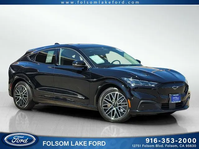 2024 Ford Mustang