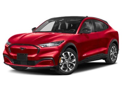 2024 Ford Mustang MACH-E Premium 4DR SUV