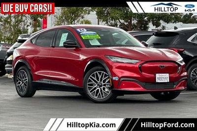 2024 Ford Mustang MACH-E Premium 4DR SUV