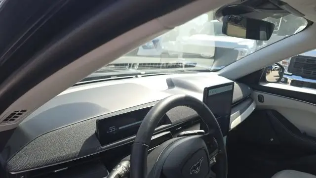 2025 Ford Mustang Mach-E Premium