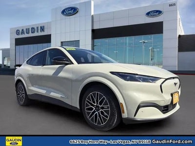 2025 Ford Mustang MACH-E Premium 4DR SUV