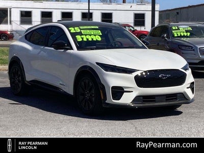 2025 Ford Mustang MACH-E Premium 4DR SUV