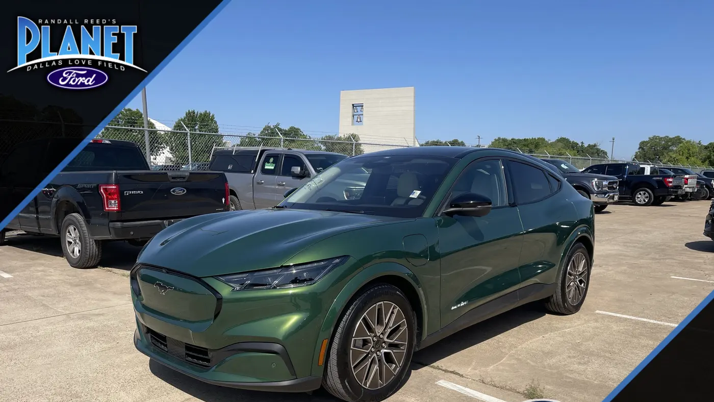 Preowned 2025 Ford Mustang Mach-E Premium for Sale
