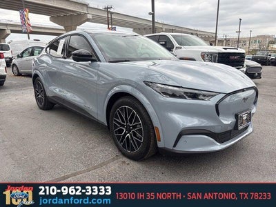 2025 Ford Mustang MACH-E Premium 4DR SUV