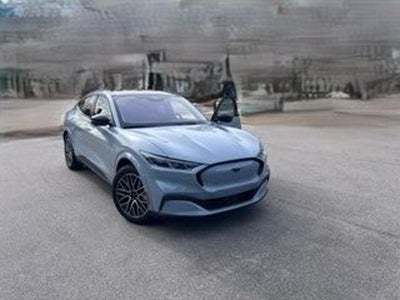 2025 Ford Mustang MACH-E Premium 4DR SUV