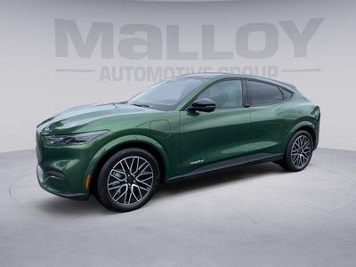 2025 Ford Mustang MACH-E Premium 4DR SUV