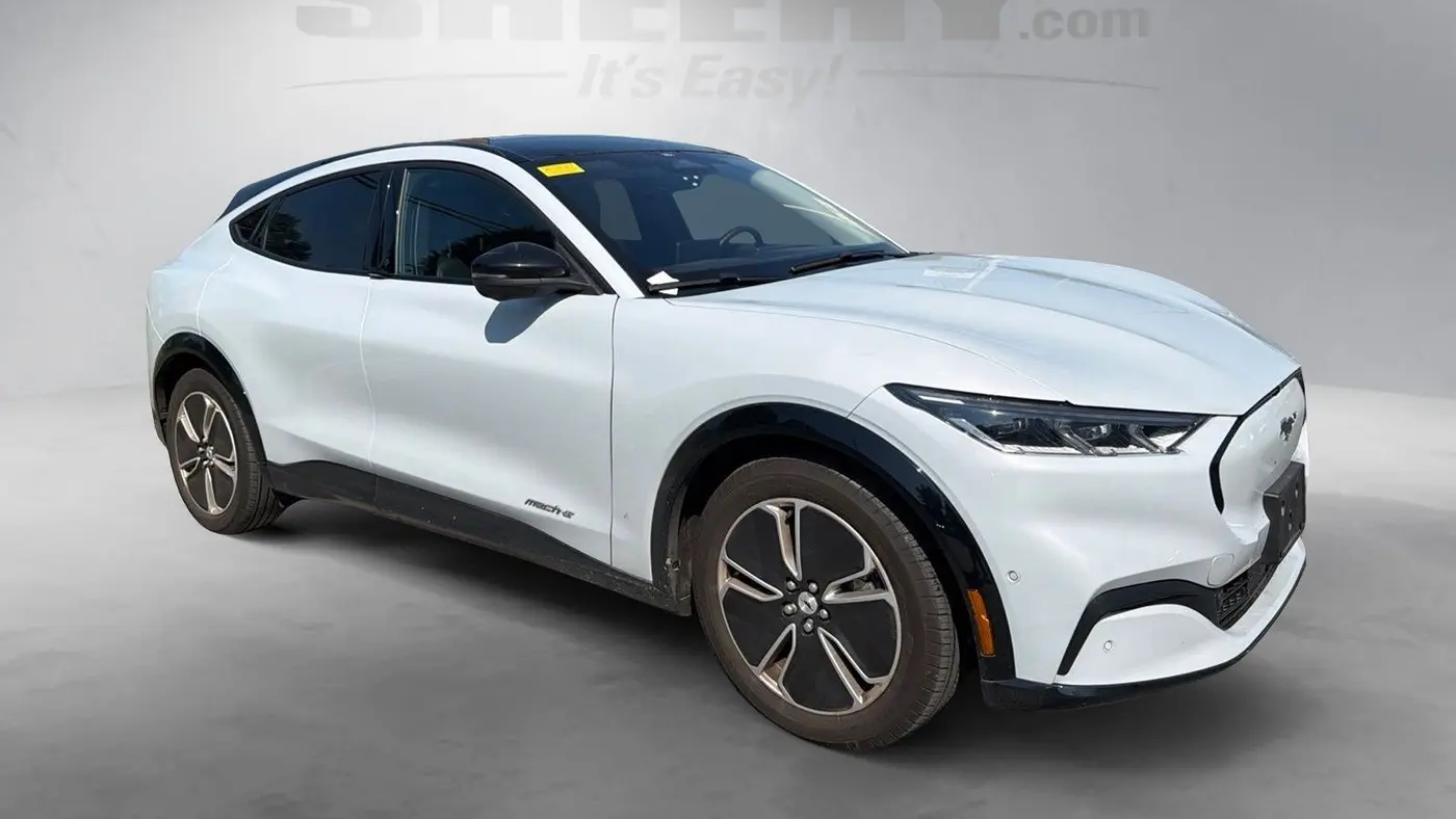 2023 Ford Mustang Mach-E Premium