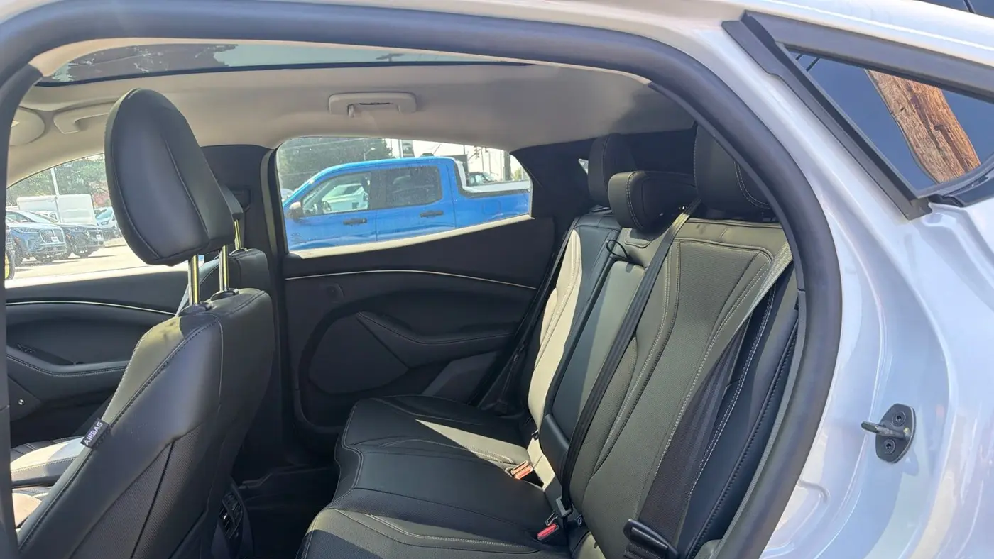 2023 Ford Mustang Mach-E Premium