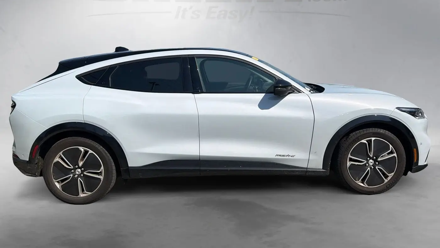 2023 Ford Mustang Mach-E Premium