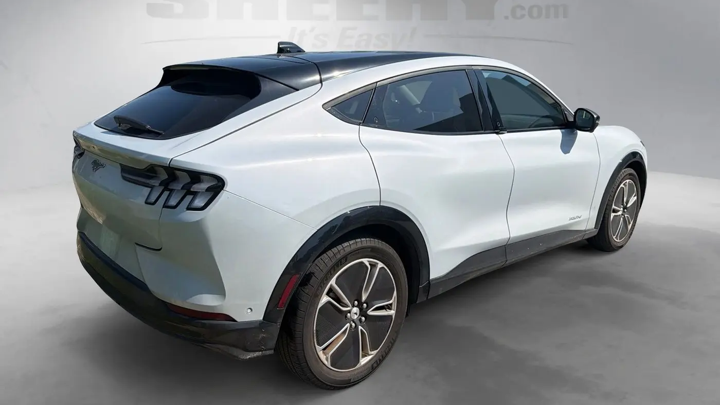 2023 Ford Mustang Mach-E Premium