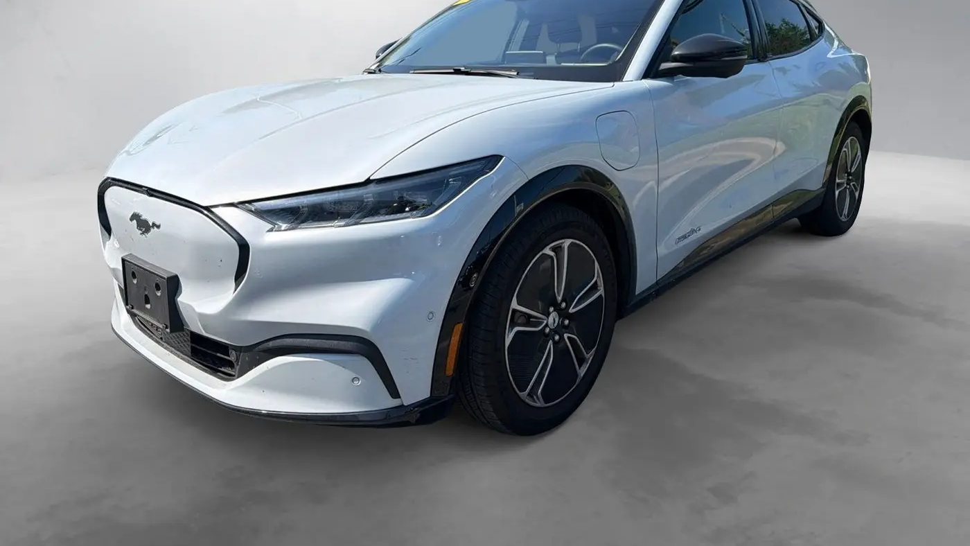 2023 Ford Mustang Mach-E Premium