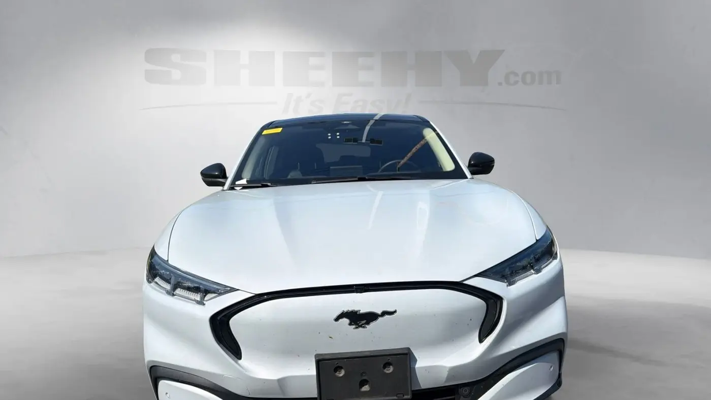 2023 Ford Mustang Mach-E Premium