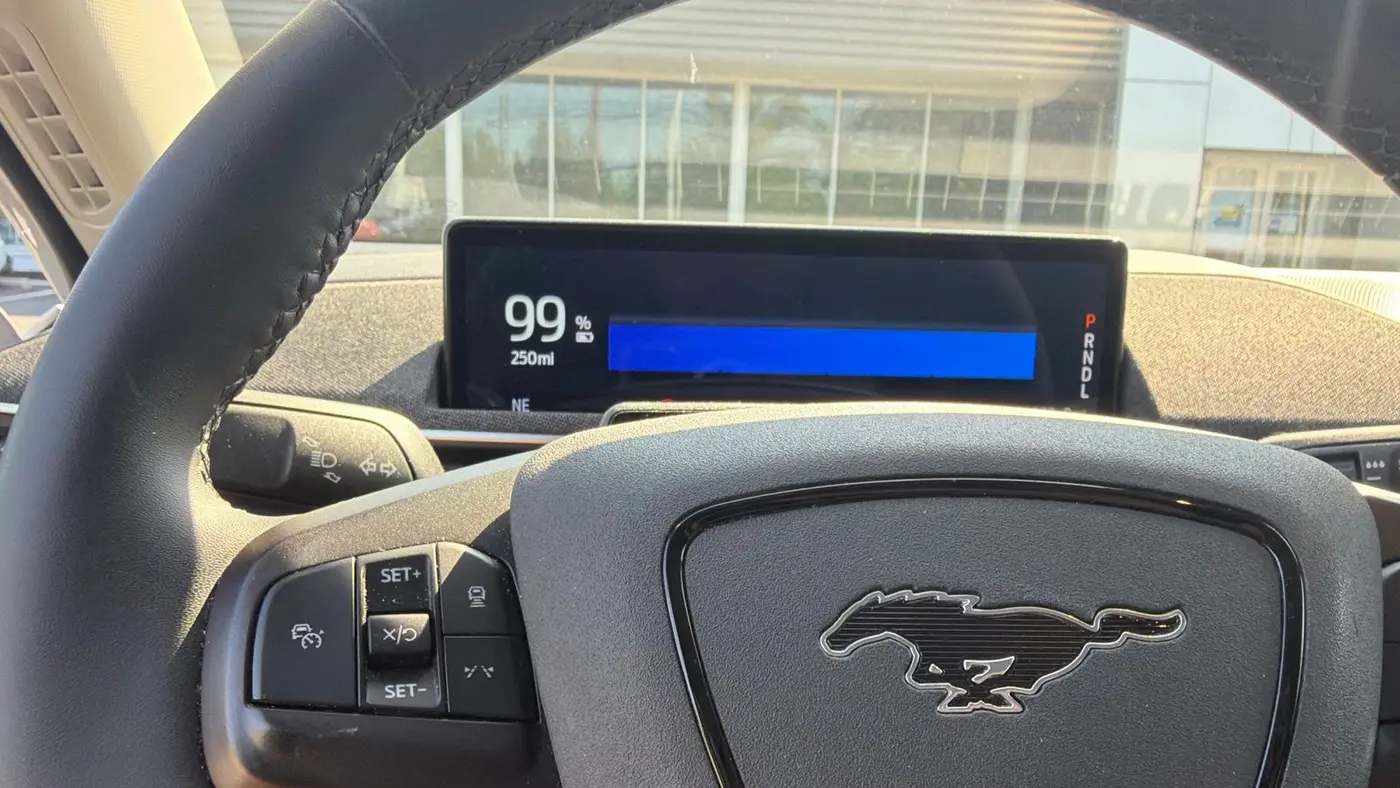 2023 Ford Mustang Mach-E Premium
