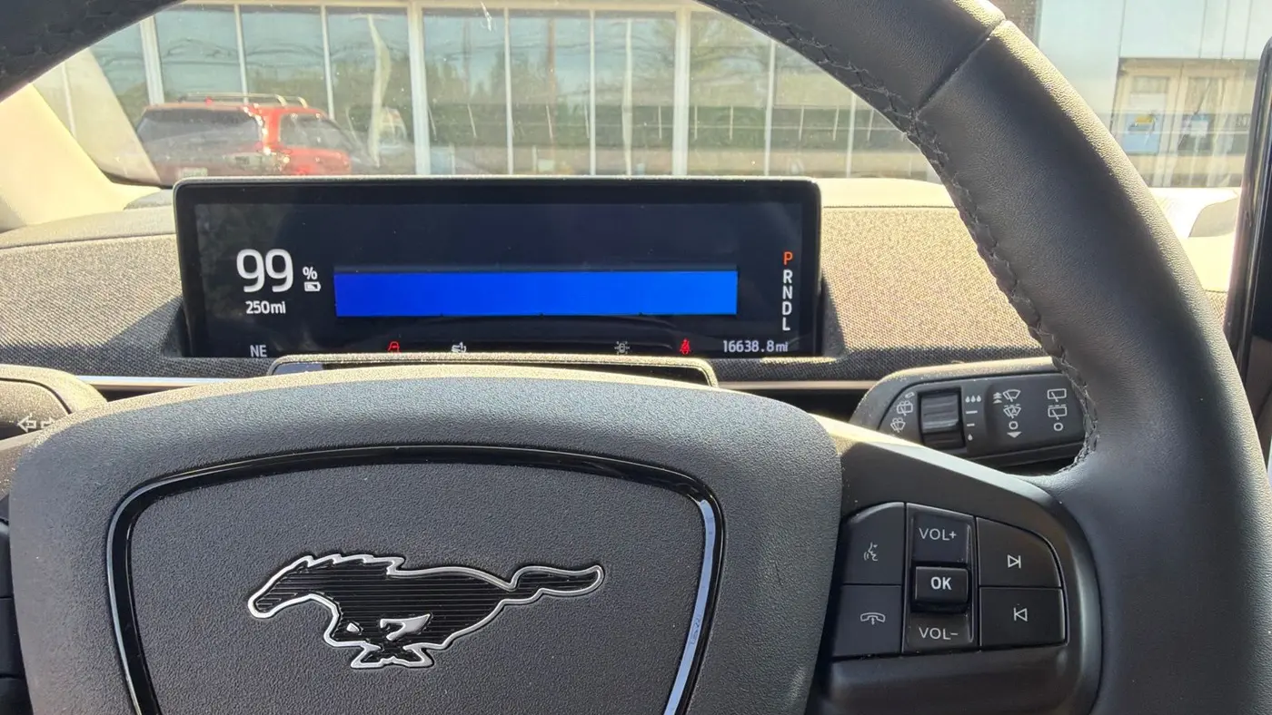 2023 Ford Mustang Mach-E Premium