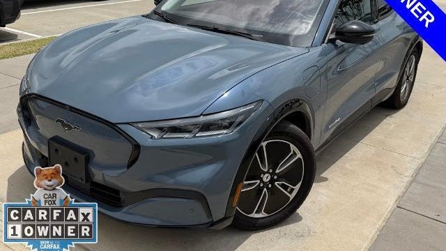 2023 Ford Mustang Mach-E Premium