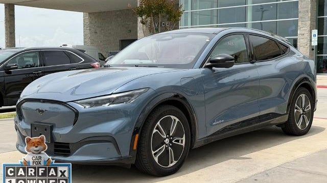 2023 Ford Mustang Mach-E Premium