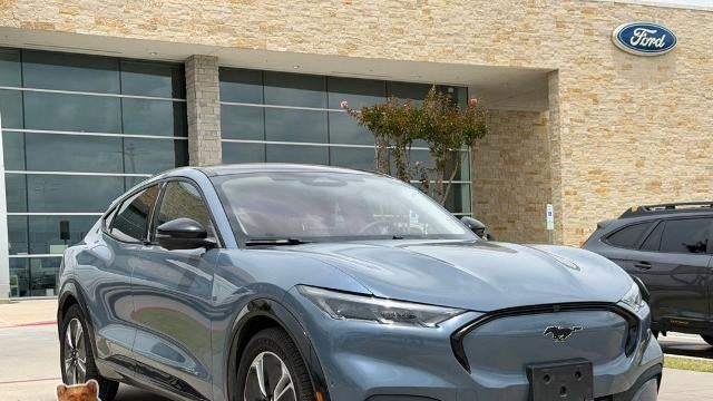 2023 Ford Mustang Mach-E Premium