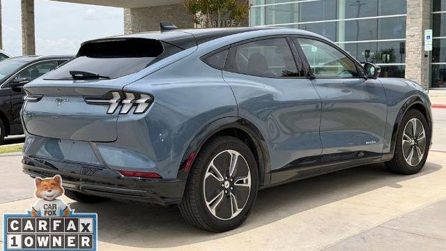 2023 Ford Mustang Mach-E Premium