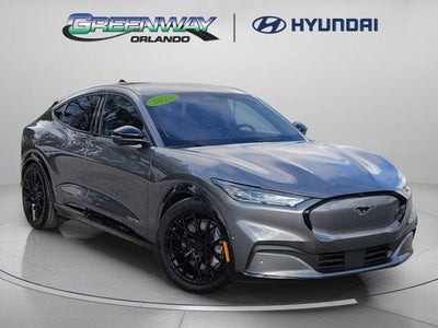 2023 Ford Mustang MACH-E Premium 4DR SUV