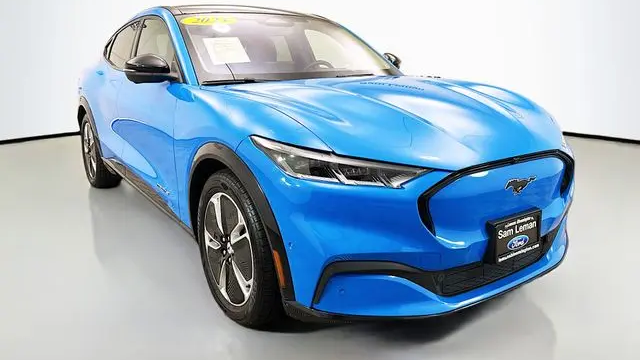 Preowned 2023 Ford Mustang Mach-E Premium for Sale