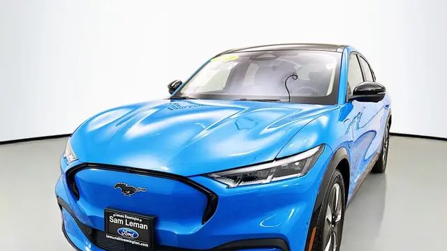 2023 Ford Mustang Mach-E Premium