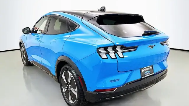 2023 Ford Mustang Mach-E Premium