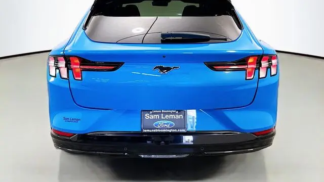 2023 Ford Mustang Mach-E Premium