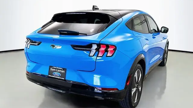 2023 Ford Mustang Mach-E Premium
