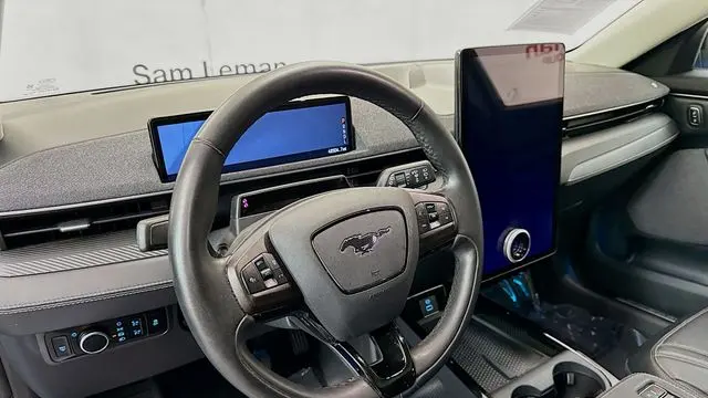 2023 Ford Mustang Mach-E Premium