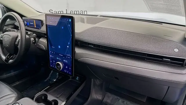 2023 Ford Mustang Mach-E Premium