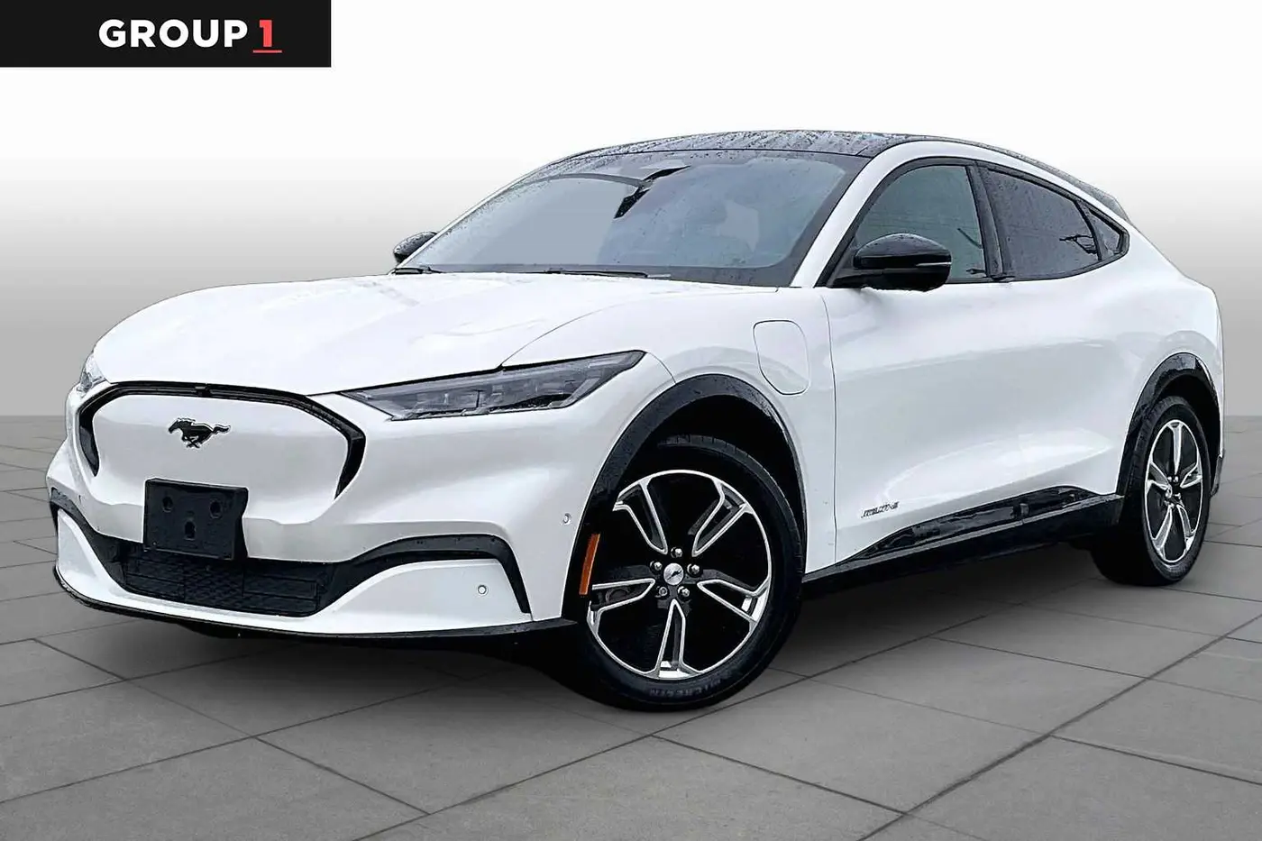 2023 Ford Mustang
