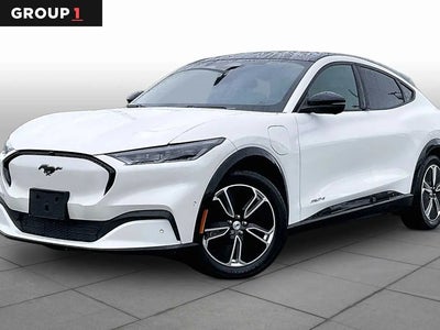 2023 Ford Mustang MACH-E Premium 4DR SUV