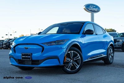 2023 Ford Mustang MACH-E Premium 4DR SUV