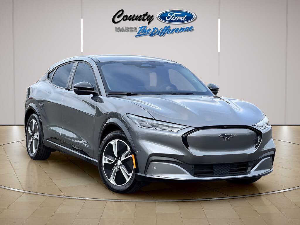 2023 Ford Mustang
