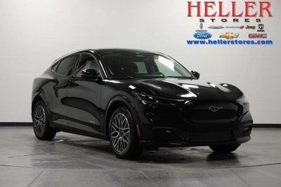 2024 Ford Mustang MACH-E Premium 4DR SUV