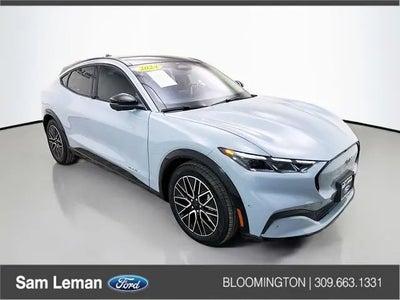 2024 Ford Mustang MACH-E Premium 4DR SUV