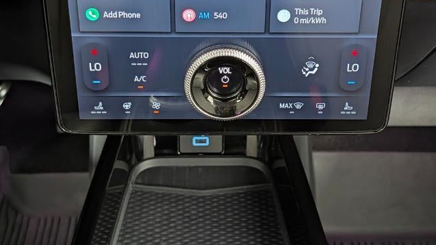 2024 Ford Mustang Mach-E Premium