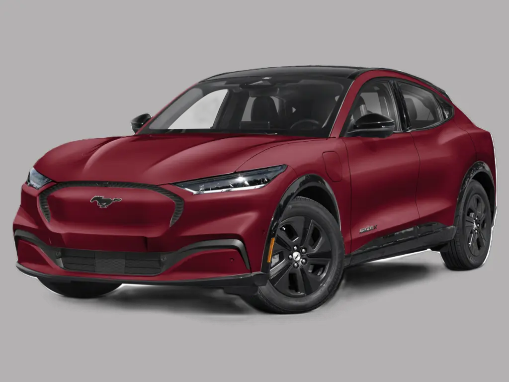 2025 Ford Mustang