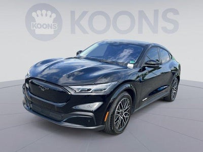 2025 Ford Mustang MACH-E Premium 4DR SUV