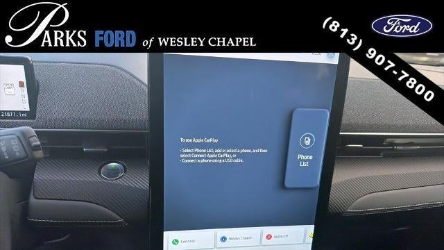2023 Ford Mustang Mach-E Premium