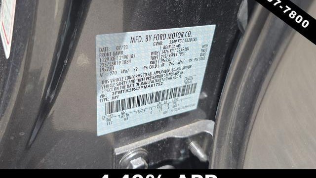2023 Ford Mustang Mach-E Premium