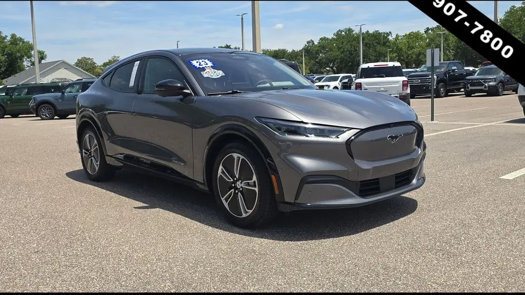Preowned 2023 Ford Mustang Mach-E Premium for Sale