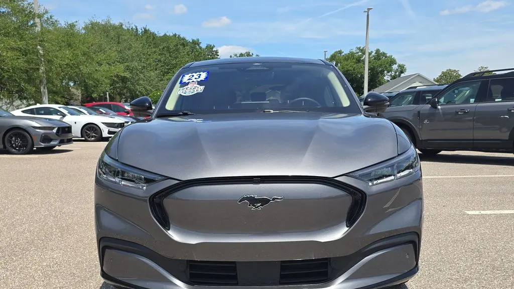 2023 Ford Mustang Mach-E Premium