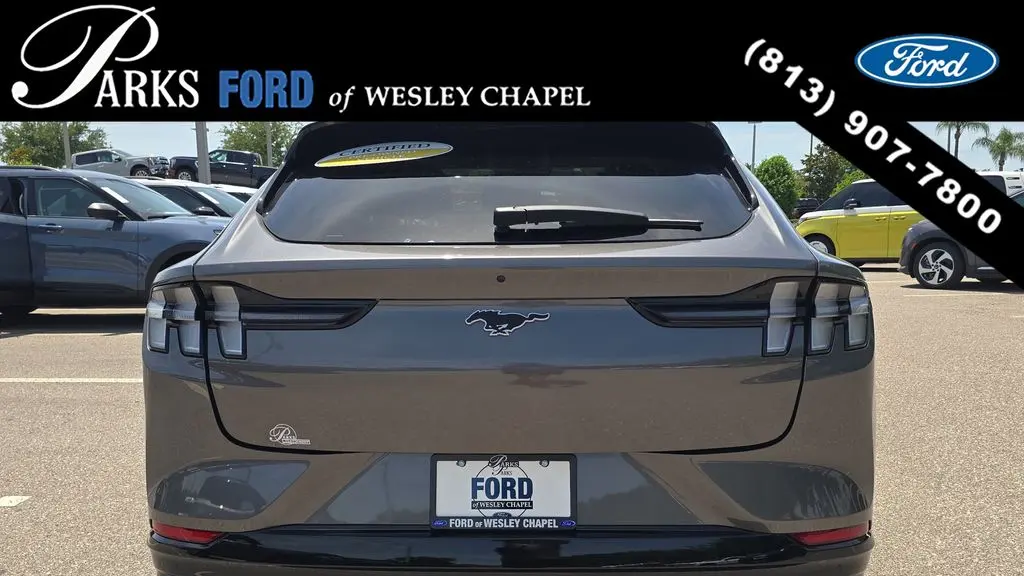 2023 Ford Mustang Mach-E Premium