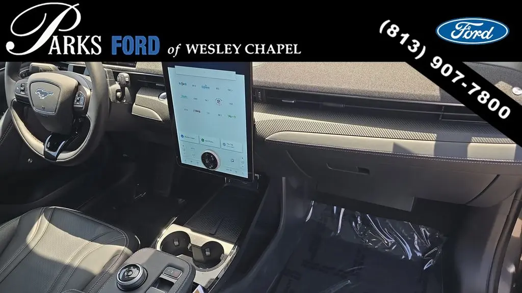 2023 Ford Mustang Mach-E Premium