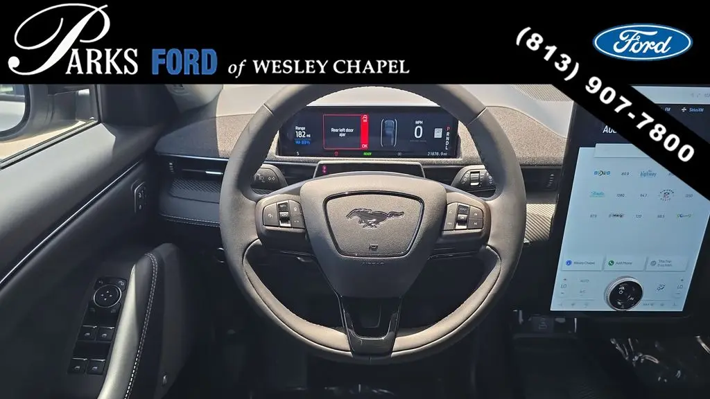 2023 Ford Mustang Mach-E Premium