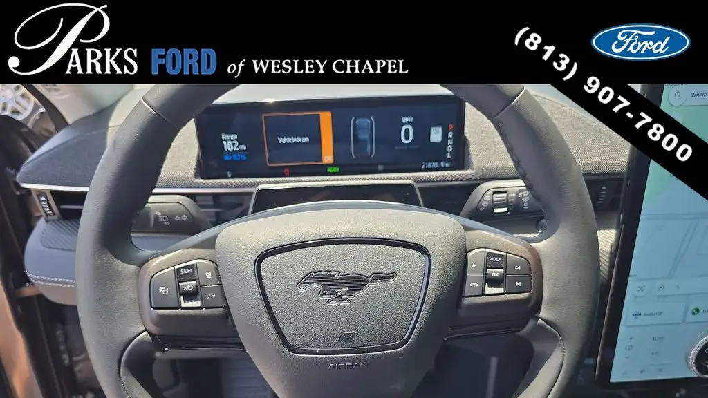 2023 Ford Mustang Mach-E Premium